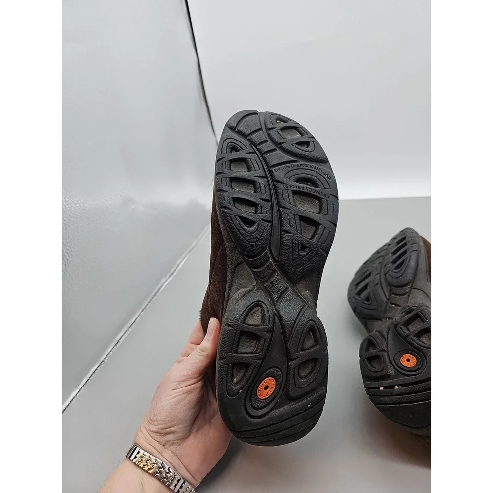 Merrell Primo Chill‎ Slide Suede Shoes Slip-ons J63258 Womens Size 10 Brown